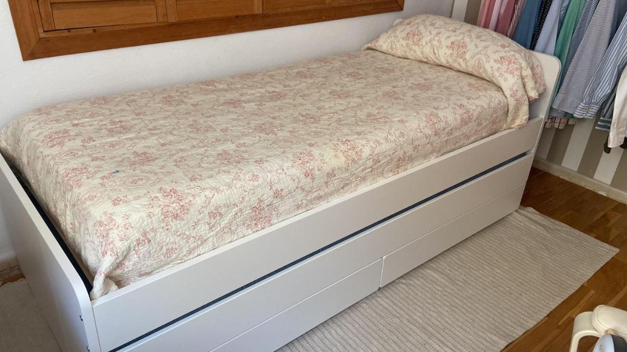 Duplex Ancha Con Wifi Y Parking Apartamento Jerez de la Frontera Exterior foto