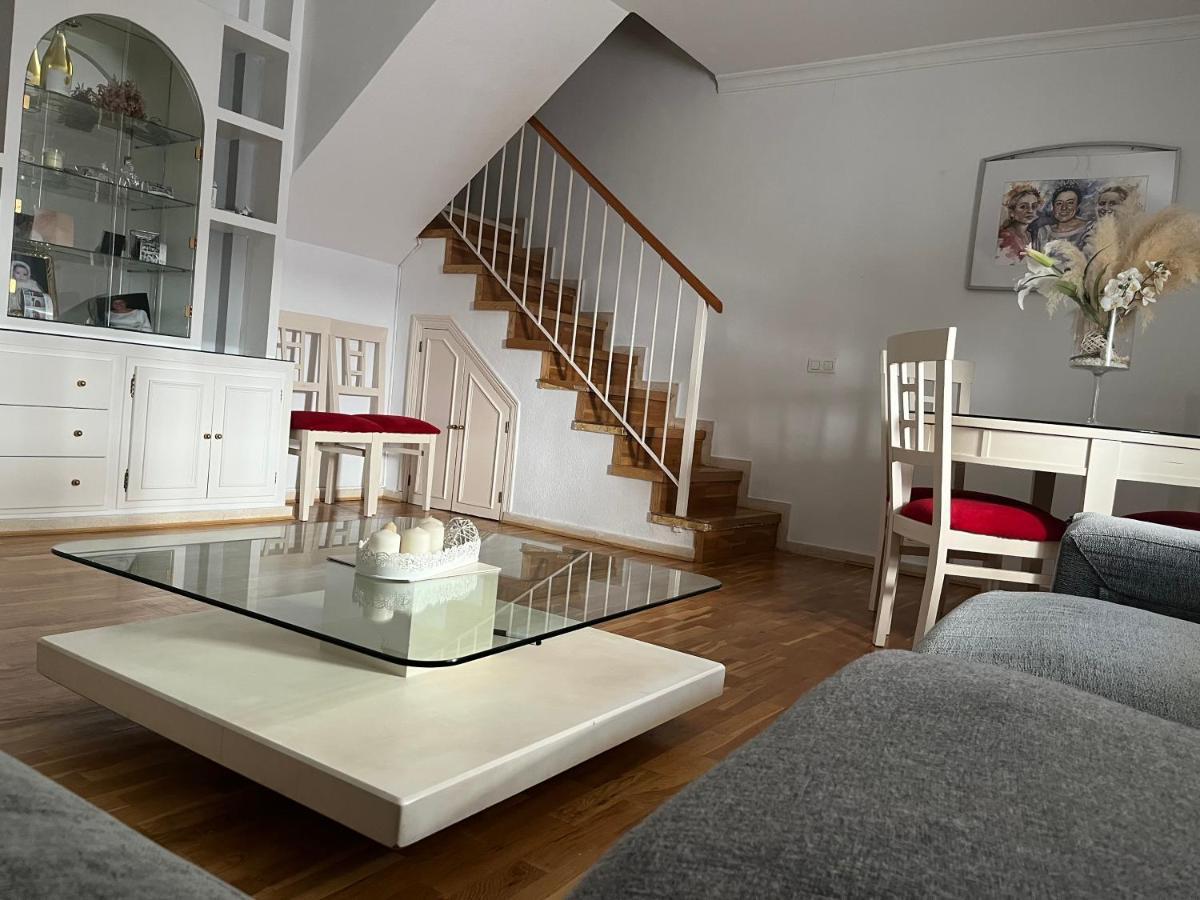 Duplex Ancha Con Wifi Y Parking Apartamento Jerez de la Frontera Exterior foto