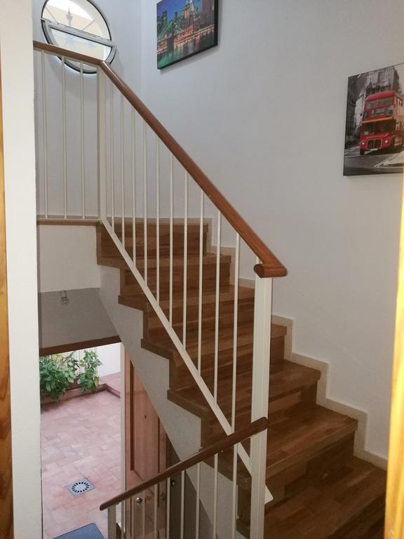Duplex Ancha Con Wifi Y Parking Apartamento Jerez de la Frontera Exterior foto