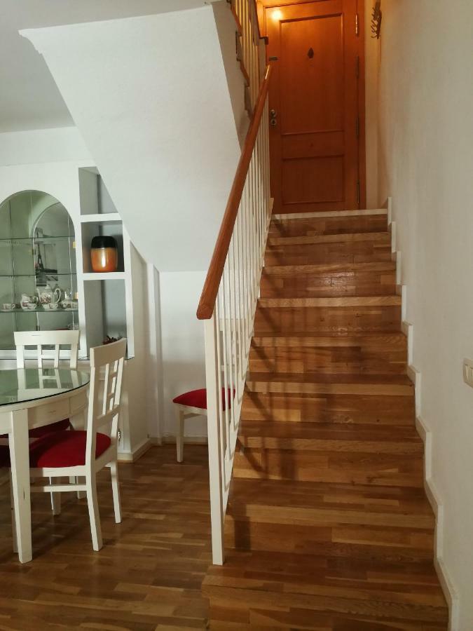 Duplex Ancha Con Wifi Y Parking Apartamento Jerez de la Frontera Exterior foto