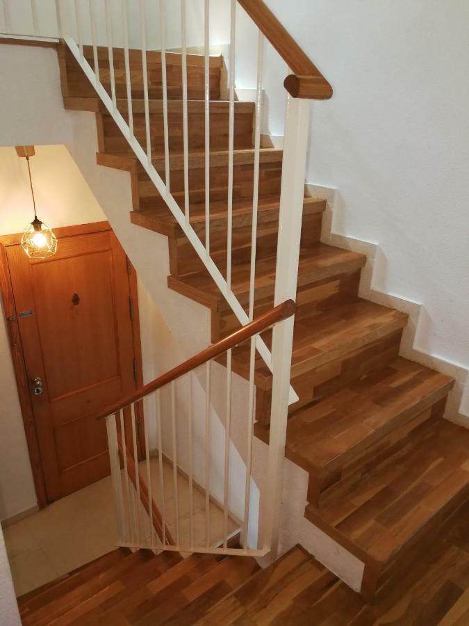 Duplex Ancha Con Wifi Y Parking Apartamento Jerez de la Frontera Exterior foto